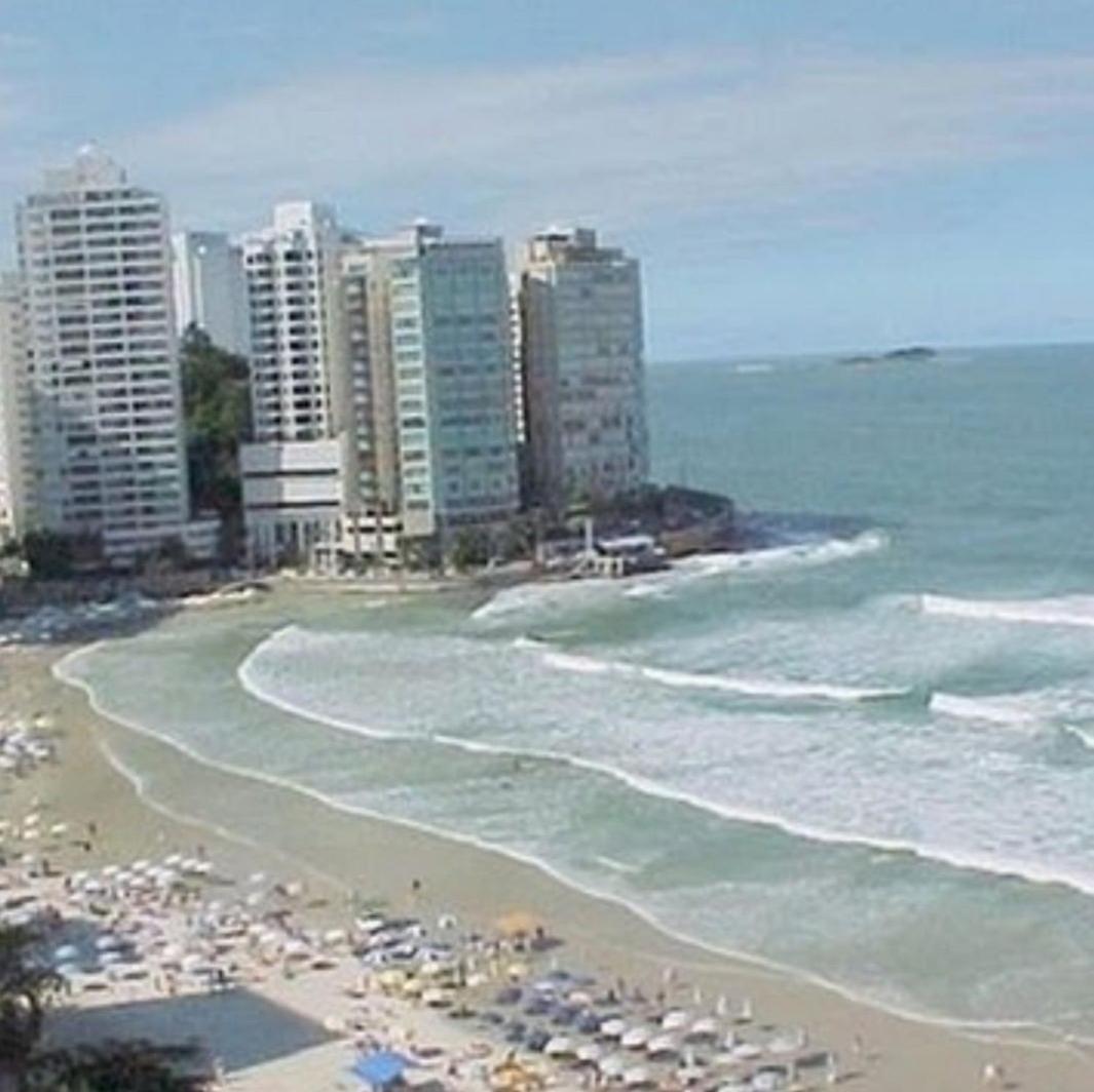 Confortavel Na Praia De Pitangueiras Guaruja Luaran gambar